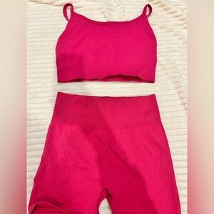 Echo Pink Sports Bra Intimates
